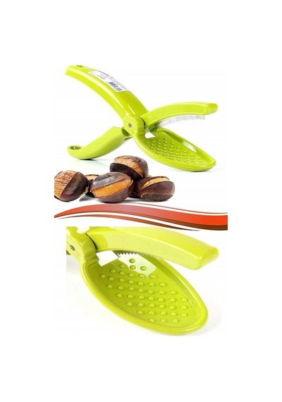 Kestane Çizici Chesnut Cutter Yeşil