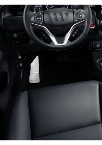 Peugeot 3008 Ayak Dinlendirme Pedalı Krom Ayak Dayama Pedalı