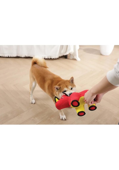 M-pets Mega Wild Boar Köpek Oyuncağı 30 Cm