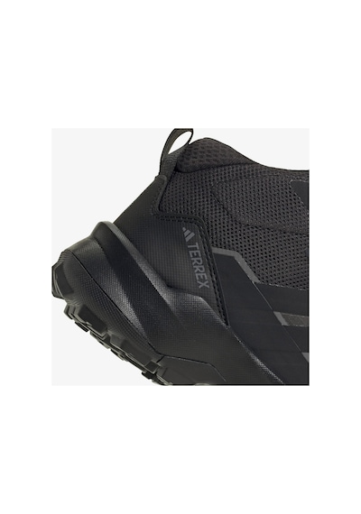 Adidas Terrex Skychaser Ax5 Mid Gore-tex Hiking Erkek Siyah Outdoor Ayakkabı