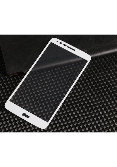 LG Uyumlu Stylus 3 Ekranı Tam Kaplayan Cam Ekran Koruyucu