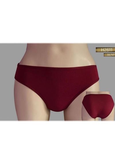 Moon Wear Paris Bikini Pamuk Siyah