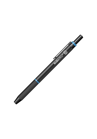 Scrikss Ofis Twist Versatil 0.5 Mm Mavi Genel