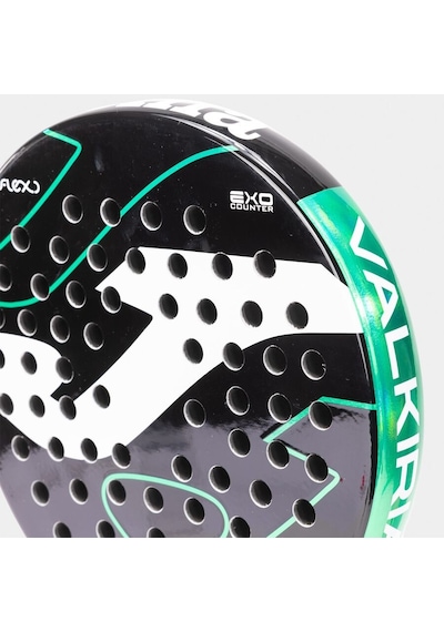 Joma 401588.116 Game Junior Padel Raketi Siyah - Turkuaz