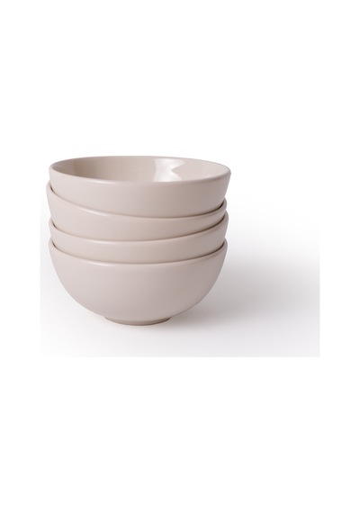 Keramika Krem Kera Kase 14 Cm 4 Adet 036