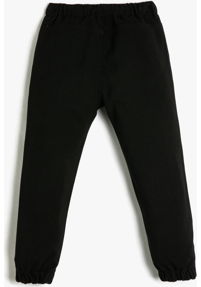 Koton Basic Jogger Kargo Pantolon Beli Bağlamalı Cepli Siyah 3skb40050tw 3SKB40050TW999 Siyah Koton Basic Jogger Kargo Pantolon Beli Bağlamalı Cepli Siyah 3skb40050tw 3SKB40050TW999 Siyah