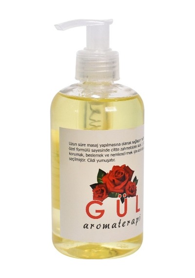 Ryotopro Gül Aromaterapi Masaj Yağı Saf Doğal 250 ML