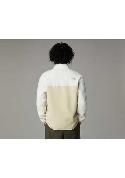 The North Face M Yumiori Full Zip Erkek Outdoor Polar Ceket Nf0a883rfr01 Gri Gri