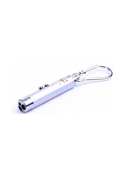 Wt-177- Anahtarlık Lazer Açık Kırmızı