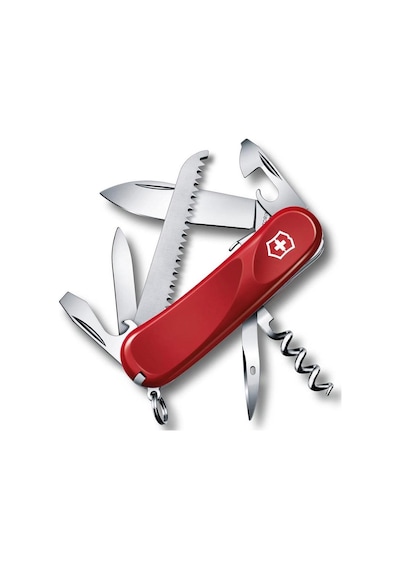 Victorinox 2.3813.Se Evolution S13 Kamp  Çakı Çok Renkli