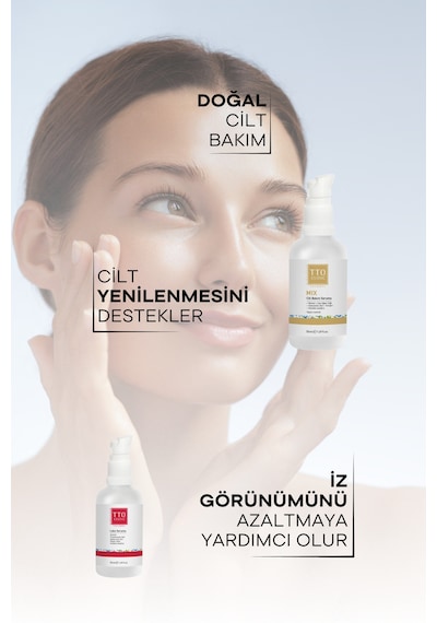 Tto Gençlik ve Leke Serumu 2’li Set