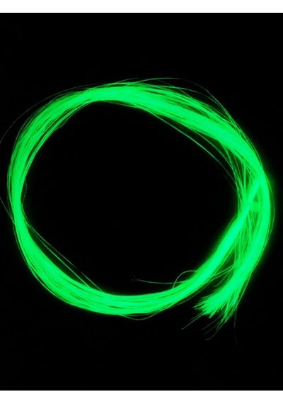 Ea genset Çapari Simi Karanlıkta Parlayan Fosforlu Sarı Glow Uv