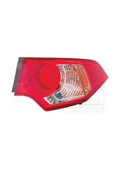 Accord Cu 2008 2011 Stop Lambası Dış Sağ Oem No:33500tl0g01