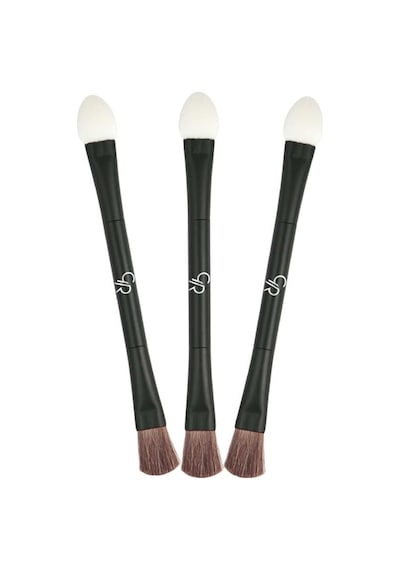 Doubleended Eyeshadow Brush Yirenxiu - Makyaj Fırçası