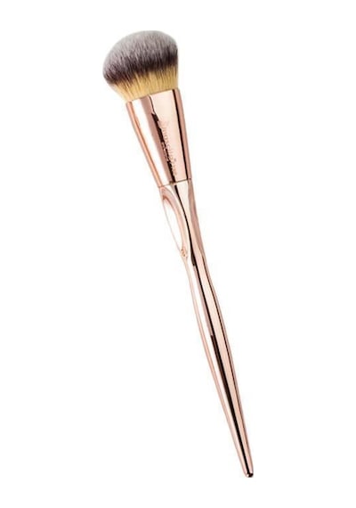 Nascita Bronzy Glow Geniş Yapılı Kontür Fırçası Nasbrush0198