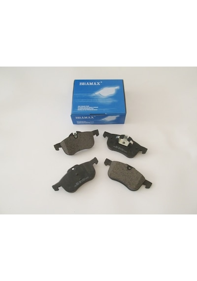 Rover 75 Sd 00/04 Ön Fren Balatası 1,8/2,0/2,5 Kablosuz Di Sk 155,4x70,5x18,5 Bramax
