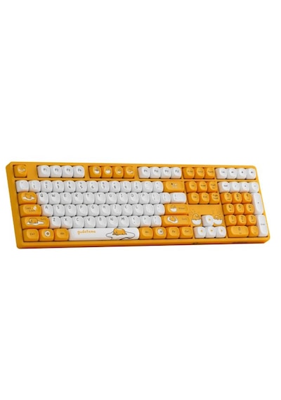 Akko Gudetama 5108 SE RGB Kablosuz Mekanik Oyuncu Klavye
