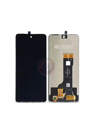Tkgz - Nubia V60 Uyumlu Lcd Ekran Dokunmatik Reyze Servis Lcd + B-7000