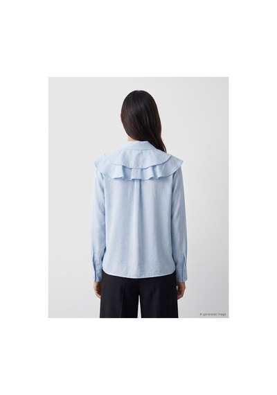 LC Waikiki Alıta Cıty Farkıyla Lcw Studıo Mavi Müslin Düz Gömlek Yaka Uzun Kollu Kadın Bluz Mavi - 931606838 Mavi LC Waikiki Alıta Cıty Farkıyla Lcw Studıo Mavi Müslin Düz Gömlek Yaka Uzun Kollu Kadın Bluz Mavi - 931606838 Mavi