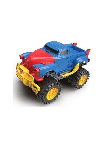 Enfal Oyuncak Monster Arazi Jipi - Standart S3904917226N1