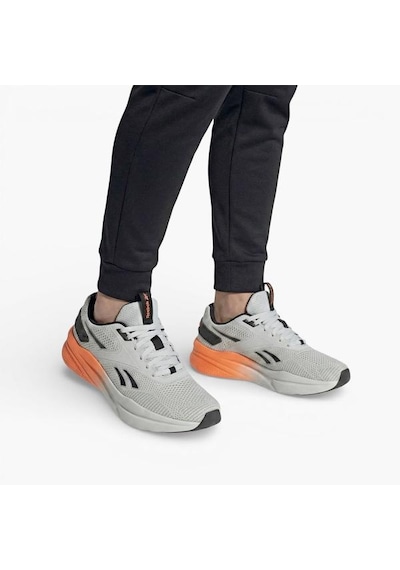Reebok Relora Erkek Gri Koşu Ayakkabısı Gri