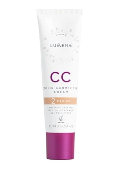 Lumene 7 Etkili Renk Dengeleyici Cc Krem Spf 20 00 20406375