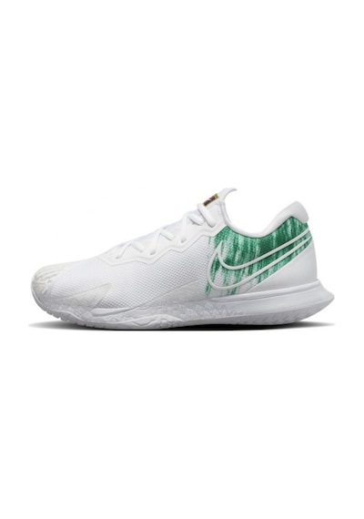 Nike Air Zoom Vapor Cage 4 Erkek Tenis Ayakkabısı Beyaz