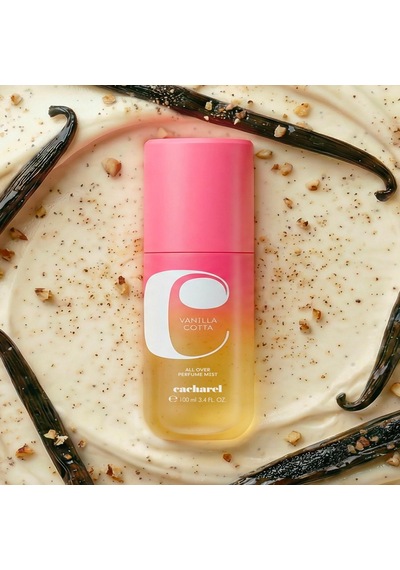 Cacharel Vanillla Cotta Mist 100 Ml