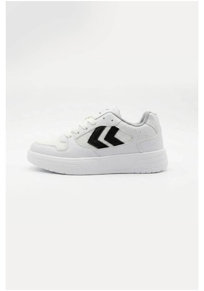 Hummel Kayno Sm. Beyaz Siyah Kadın Sneaker 900865-9124