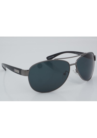 U.s. Polo Assn. Uss 0355 C3 63 - 01 Güneş Gözlüğü Gümüş