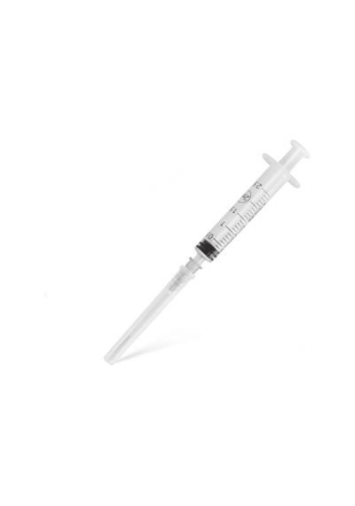 Enjektör 2ml Dental Uzun 0.40x50mm 27 Gr 440 Adet
