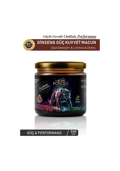 Hubrendy Sh Alpha Labs Erkek Performans 60caps