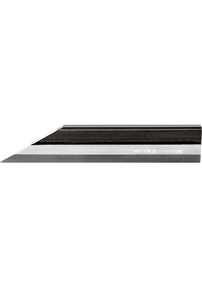 Werka 241-1457 50mm Hassas İnoks Kıl Mastar