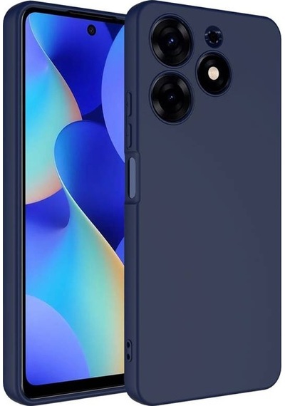 Tecno Spark 10 Pro İle Uyumlu Kılıf Içi Kadife Lansman Tasarım Telefon Kılıfı Kapak