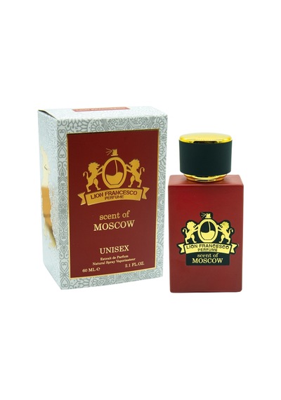 Lion Francesco Scent Of Moscow Unisex Parfüm EDP 60 ML
