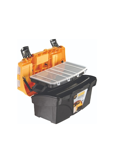 Mano Takım Çantası Raflı Takım Çantası 17" Bl017