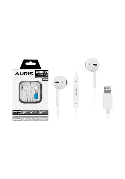 Auris ARS-BT007 Lightning Kulak İçi Kulaklık