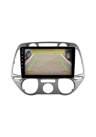 Hyundai İ20 Manuel Klima 9"inch Android 14 Multimedya Sistemi 4-64 Navimex 2008-2012 Diğer