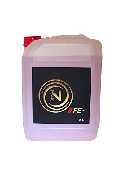 Netacar Fe- Demir Tozu-Jant Temizleyici ve Parlatıcı 5 L