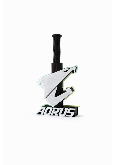 Aorus Ekran Kartı Tutucu Ayarlanabilir Gpu Destek Aparatı Gaming Pc Ekran Kartı Standı