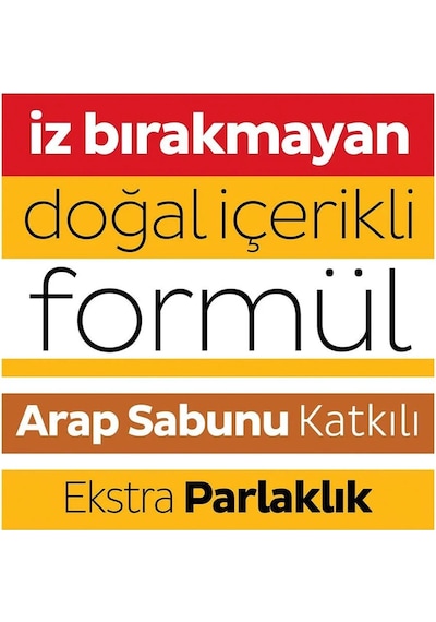 3 Adet Sleepy Easy Clean Arap Sabunu Katkılı Yüzey Temizlik Havlusu 100 Lü Diğer