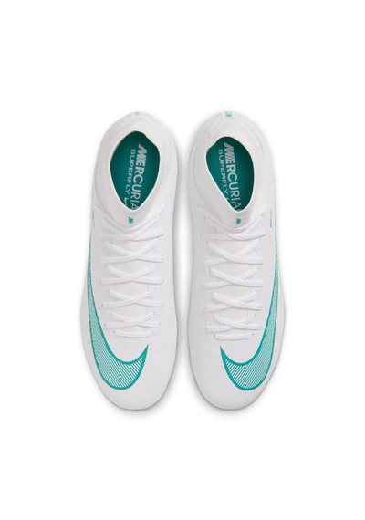 Nike Mercurial Superfly 11 Academy Fg Erkek Krampon Io1485-102 Beyaz