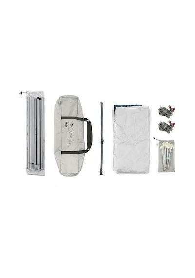 Naturehike Hexagon Sunrise 3.5 4 Metre Tarp Mavi