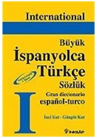 Büyük Ispanyolca Turkçe