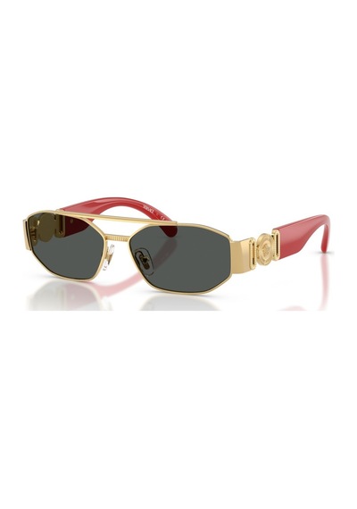 Versace Vk2003 151287 Çocuk Güneş Gözlüğü Altın