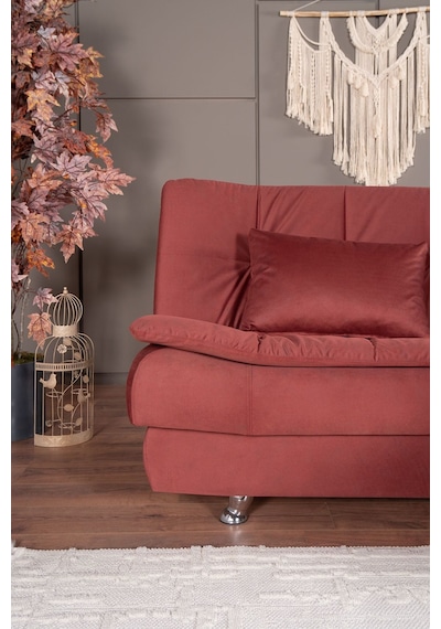 Kilim Mobilya Fiesta Kanepe Bordo Bordo