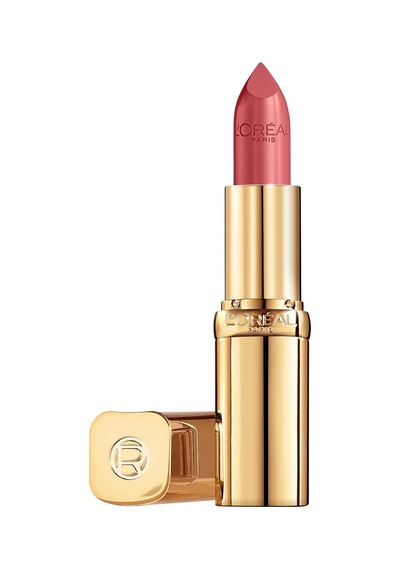 L'oreal Paris Color Riche Saten Bitişli Ruj - 110 Made İn Paris Nude Sku: Smg8690010419439