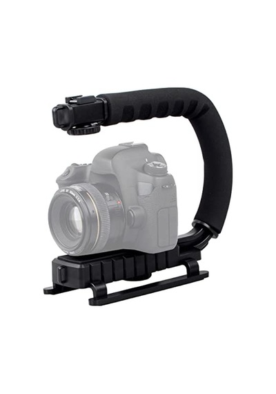 Ayrex Ayex Dslr Ve Dv Kameralar İçin S2 El Stabilizeri