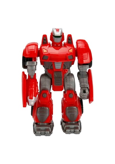 Mey İthalat M.a.r.s. Sesli Ve Işıklı Yürüyen Robot S00040407