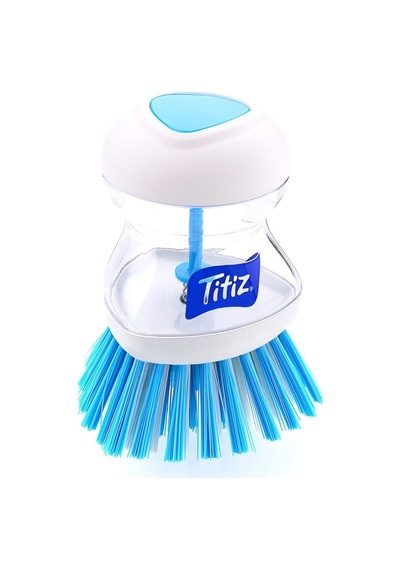 Titiz Deterjan Hazneli Bulaşık Fırçası N1139708
